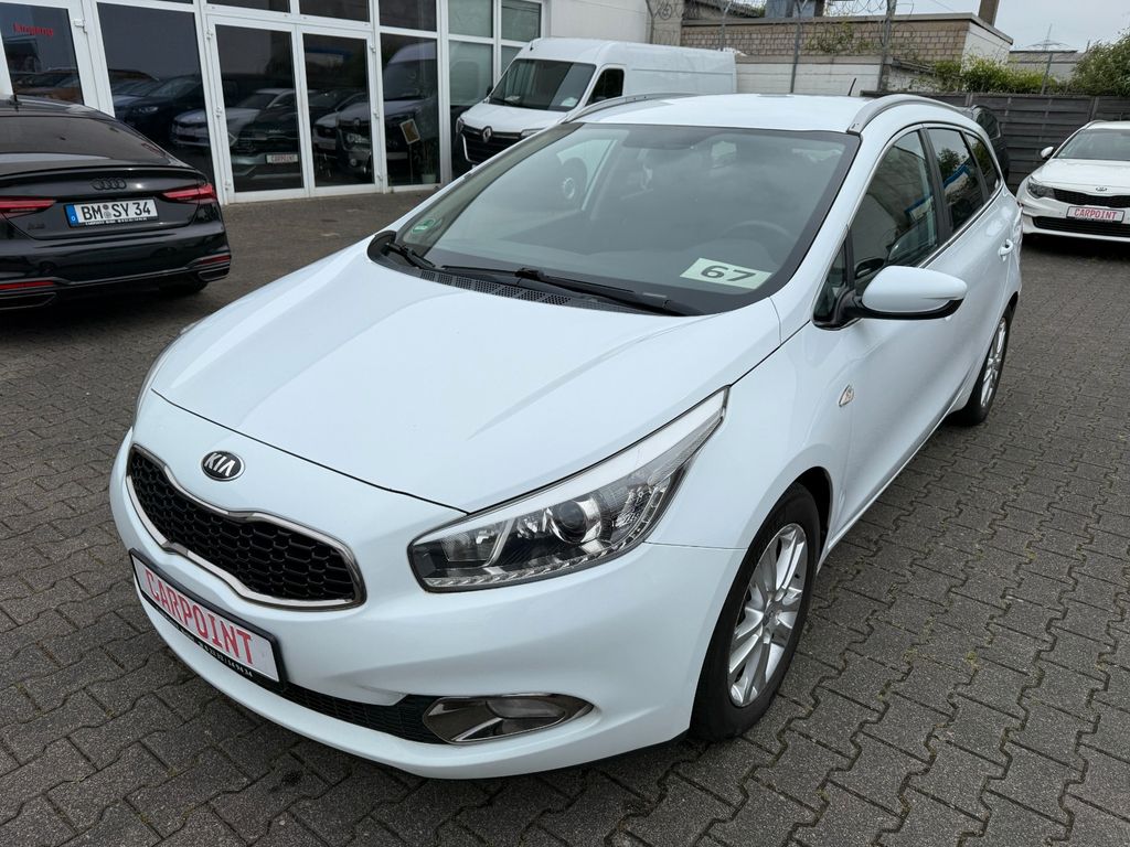 Angebot ansehen Kia cee'd Sportswagon