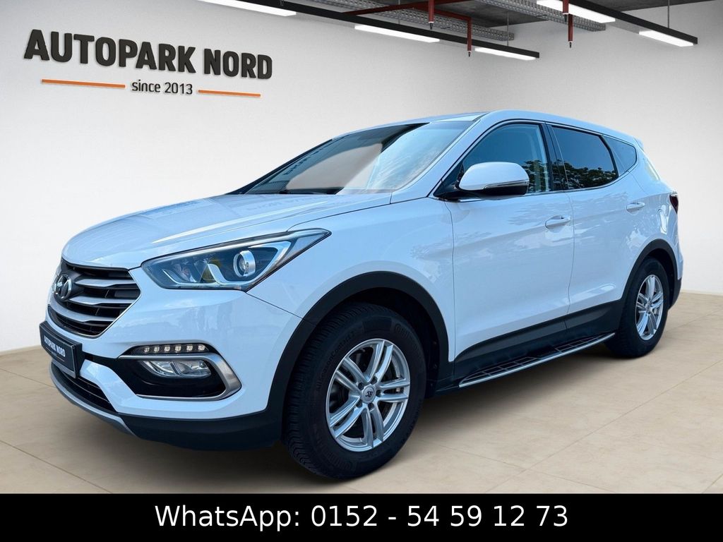 Image of Hyundai SANTA FE
