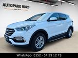 Hyundai Santa Fe 2.4 GDI Trend 2WD/AHK/LED/KAMERA/ALU - Hyundai SANTA FE Gebrauchtwagen
