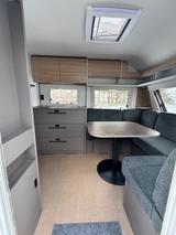 Bürstner B66 465 TS Sondermodell B66 - Bürstner 465 ts