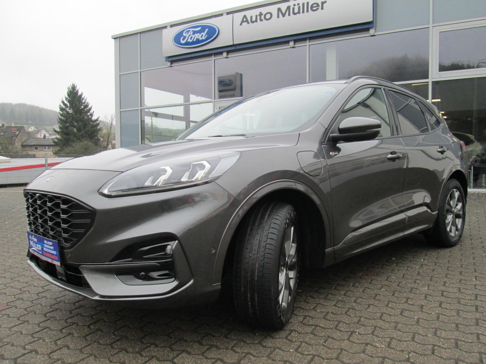Ford Kuga Plug-In Hybrid ST-Line AHK