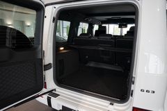 MERCEDES-BENZ G 63 AMG | Superior | Carbon | SD | AHK MERCEDES-BENZ G 63 AMG | Superior | Carbon | SD | AHK