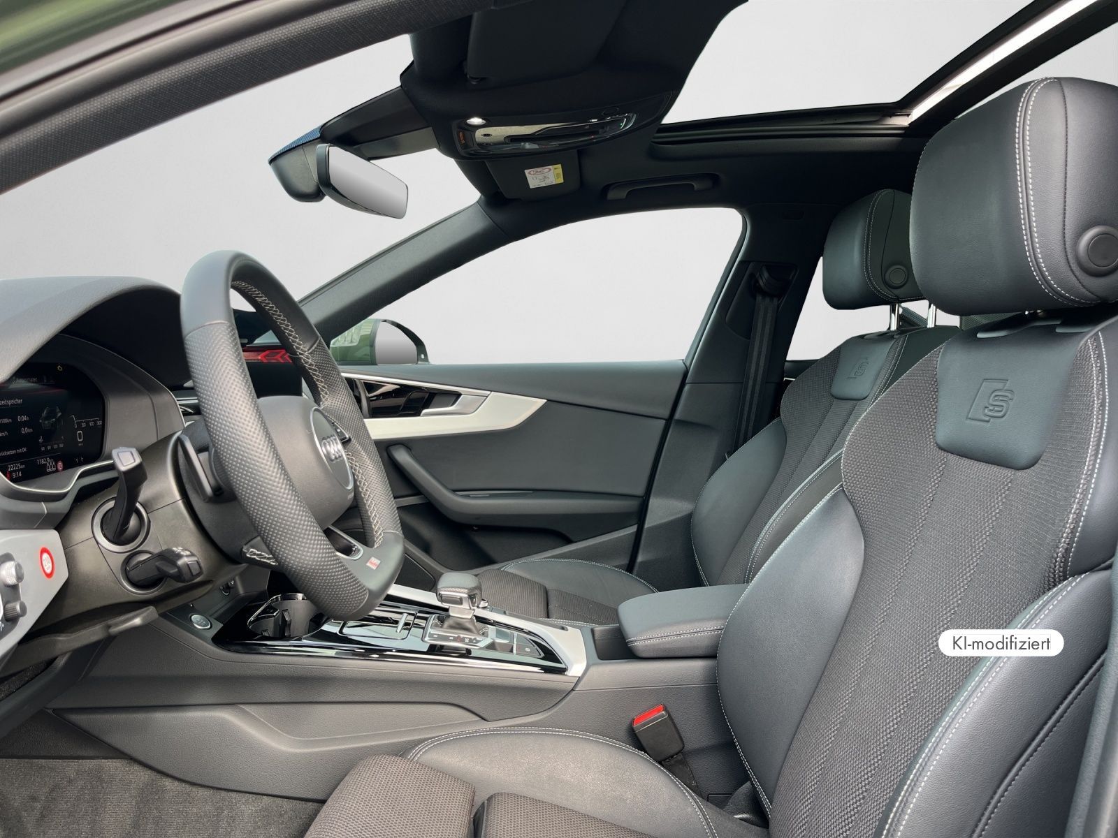 Audi A4 - Bild 13