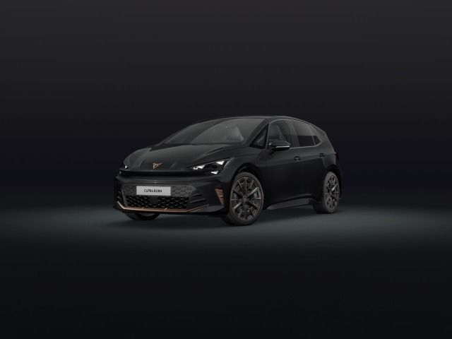 Cupra Born VZ 79 kWh *MATRIX*HuD*ACC*NAV*R-CAM*SHZ*