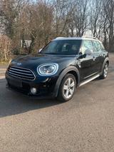 MINI Countryman Cooper D NAVI/LED/MFL/TOP - MINI Cooper D von privat