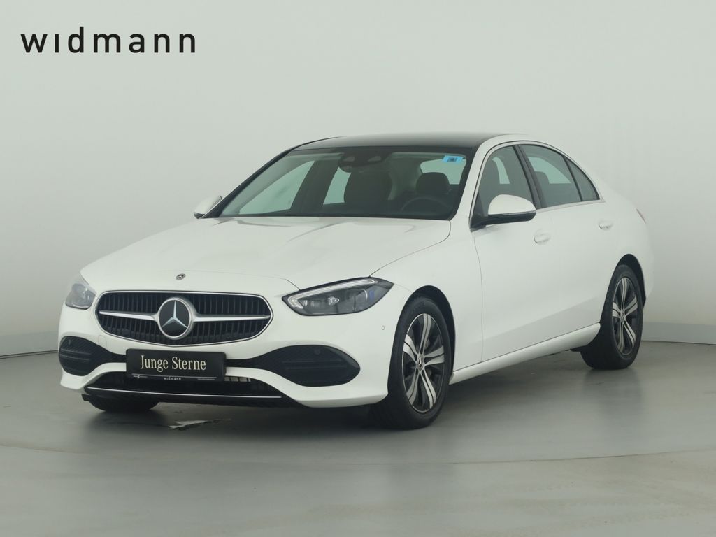 Image of Mercedes-Benz C 220