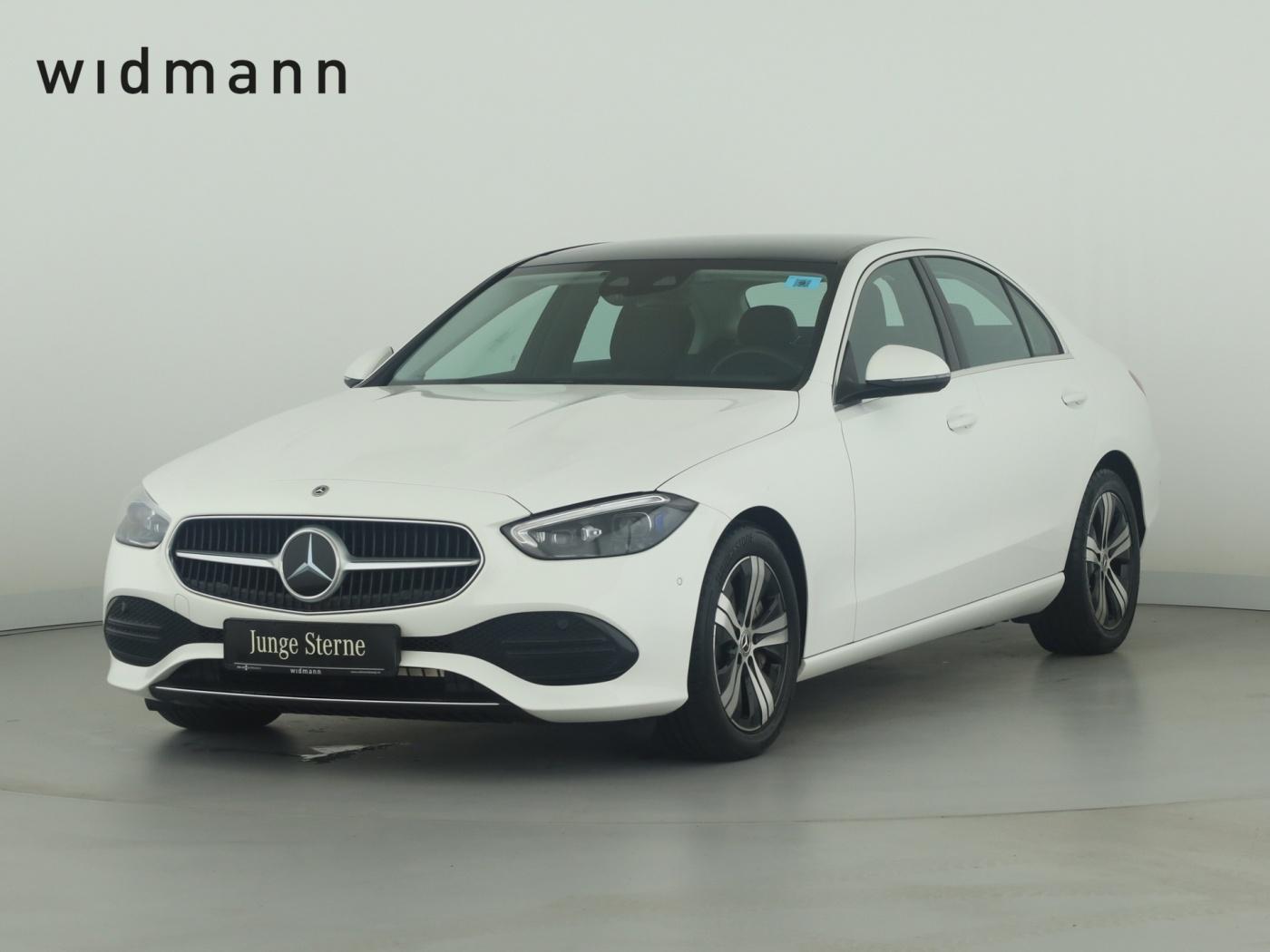 Mercedes-Benz C 220 d 4M *Avantgarde*Digital-Light*Pano*Memory