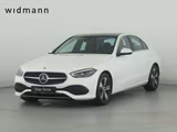 Mercedes-Benz C 220 d 4M *Avantgarde*Digital-Light*Pano*Memory - Mercedes-Benz C 220 mit Diesel-Antrieb: Weiß, Ambiente-Beleuchtung, Limousine