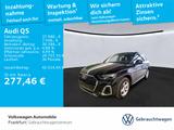 Audi Q5 40 TDI S line quattro S-tronic DAB FernlichtA - gebrauchte Audi Q5 aus dem Jahr 2024