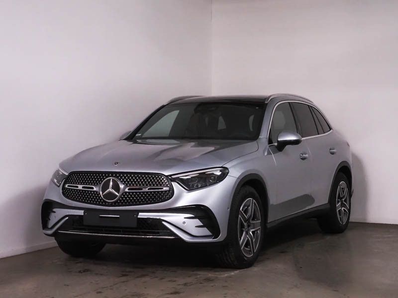 2025 Mercedes-Benz GLC 300