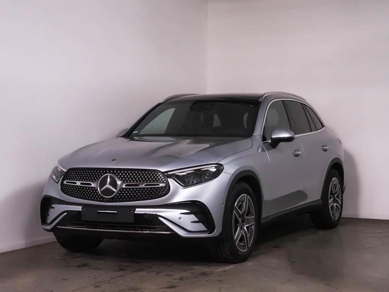 Mercedes-Benz GLC 300 d 4M AMG DISTR Panorama Memory 360° AHK