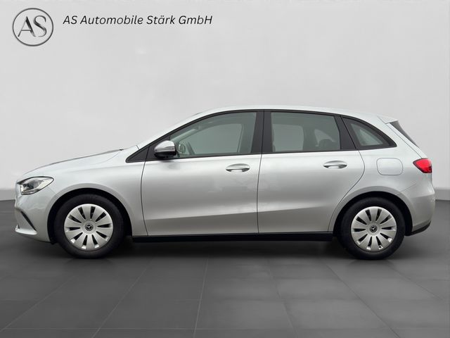 Fahrzeugabbildung Mercedes-Benz B 180 Automatik+Navi+Spurass.+Tempomat+Sitzhzg