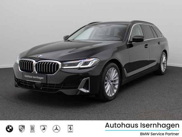 BMW 530d xD Luxury Line 360° Laser DAB HUD Komfort