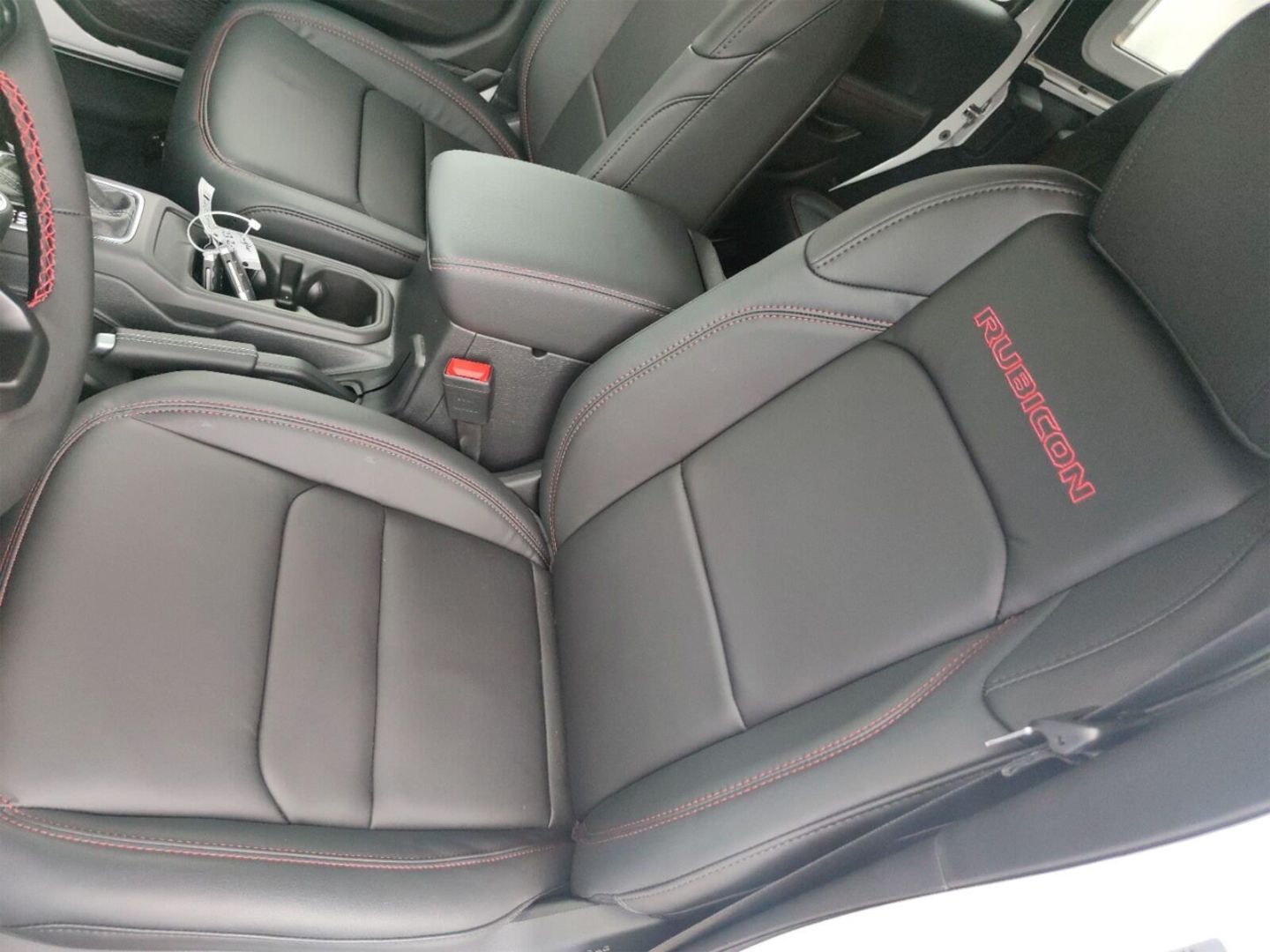 Fahrzeugabbildung Jeep Wrangler 2.0 T-GDI Unlimited Rubicon Leder