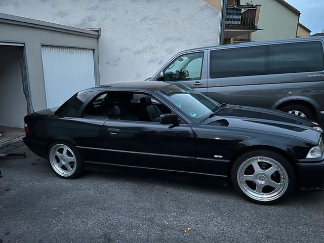 BMW Bmw E36 320i Cabrio