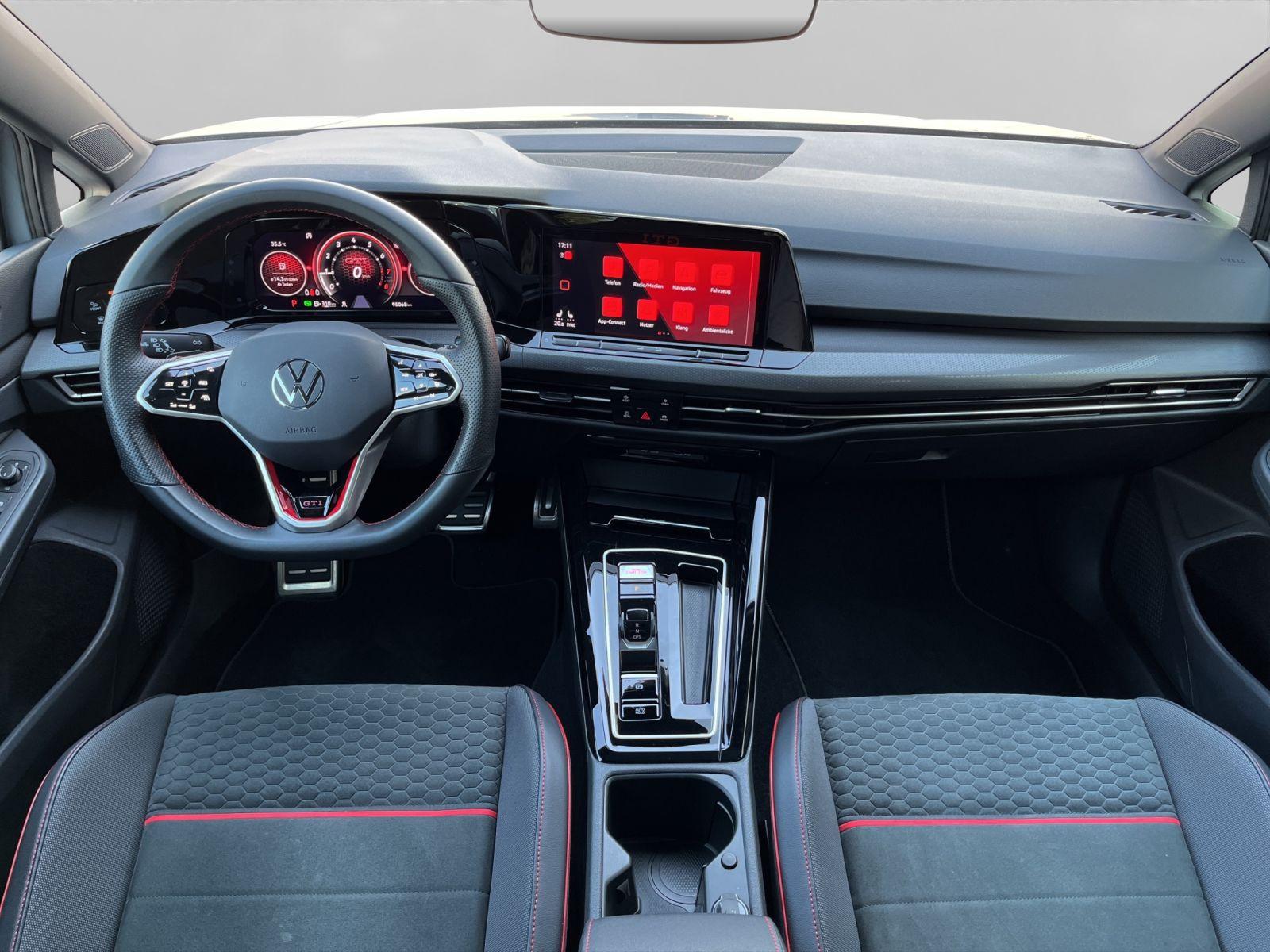 Volkswagen Golf VIII GTI Clubsport Pano+LED+ACC+Navi+Kamera, миниатюра 15