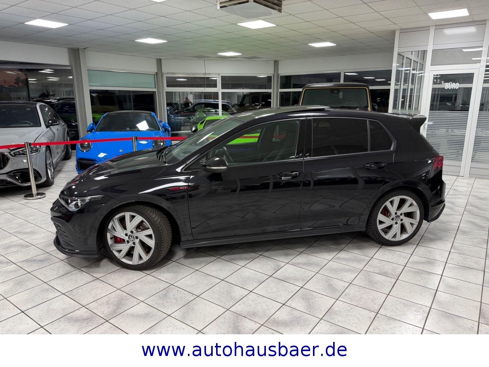 Volkswagen Golf VIII Lim. GTI Clubsport*HUD*PANO*KAM*IQ-LIG, миниатюра 12