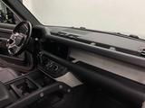 Land Rover DEFENDER 110 HSE IM #BLACK-PACK DESIGN #22"ALU - Land Rover Defender Gebrauchtwagen in Mainz