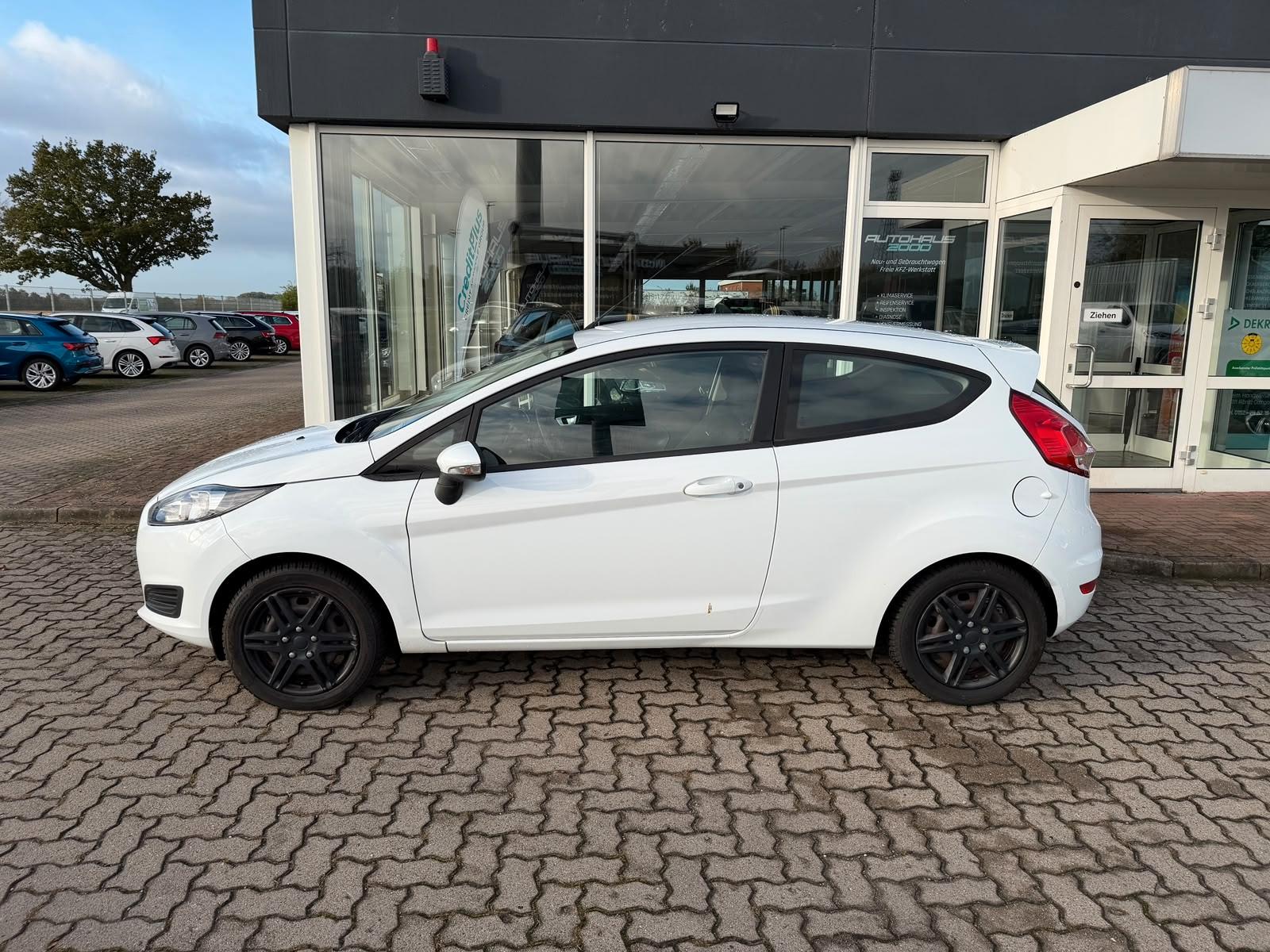 Ford Fiesta Trend