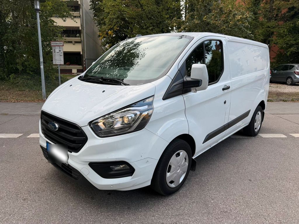 Image of Ford Transit Custom