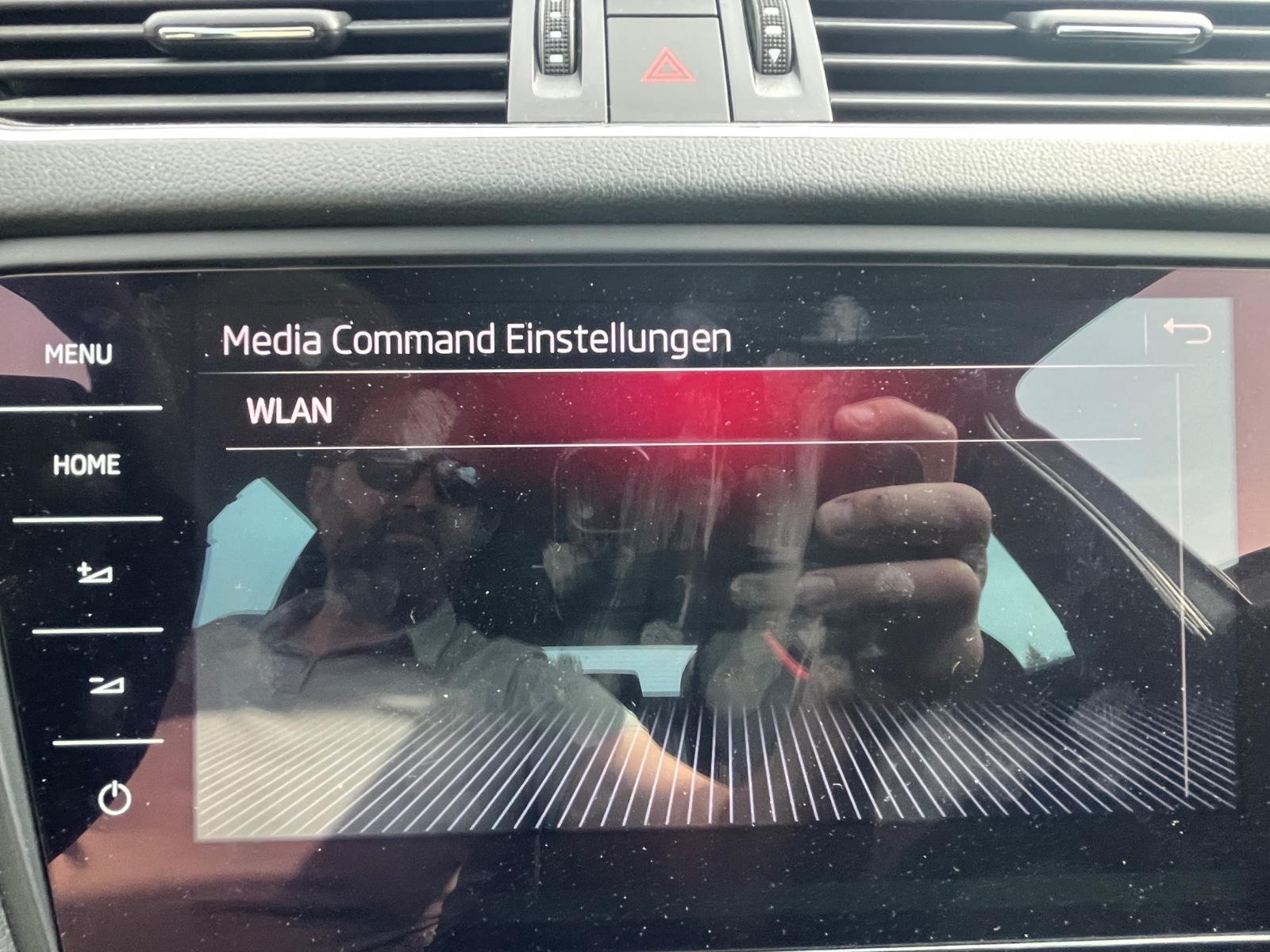 Skoda Octavia Combi RS 245/LED/DAB/ Tiefer!!!!
