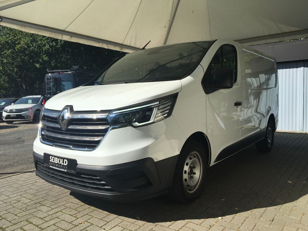 Image of Renault Trafic