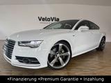 Audi A7 Sportback 3.0TDI S-Line/Comp./Soft/BOSE/Kessy - Audi A7: Weiß