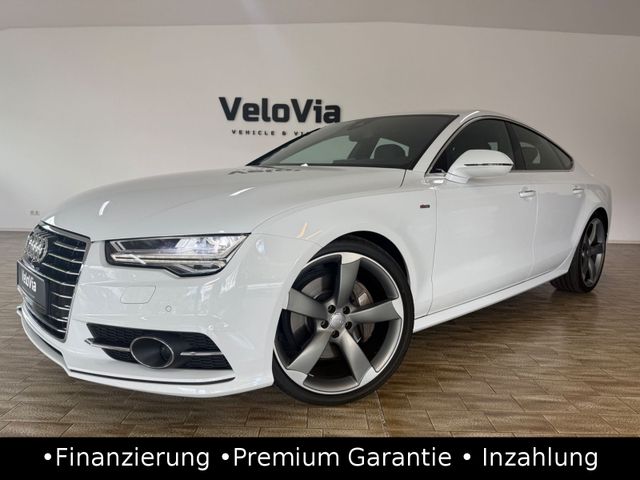 AUDI A7 Sportback 3.0TDI S-Line/Comp./Soft/BOSE/Kessy