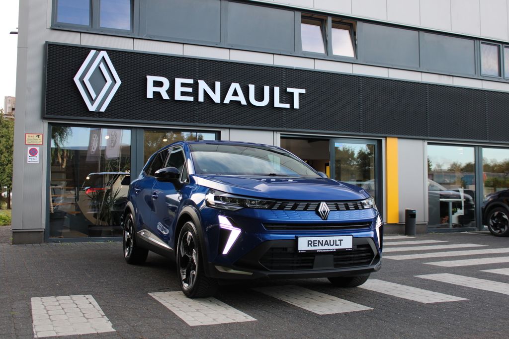 Image of Renault Symbioz