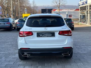 Mercedes GLC 250 - 5