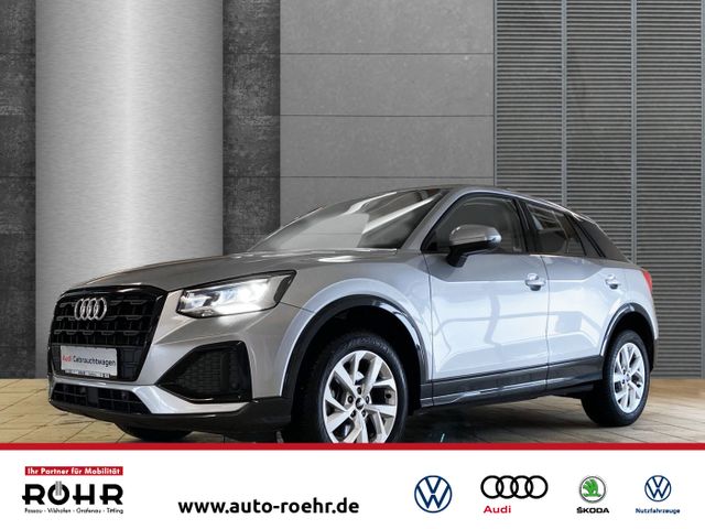 Audi Q2 advanced (Garantie 11/2028.Navi.SHZ.Kamera.LE