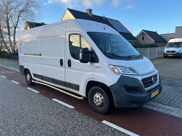 Fiat Ducato 2.3 MJ 96KW MAXI L3H2 LAADKLEP LBW KLIMA