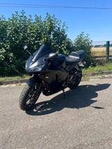 Honda CBR 600RR PC 37 Schwarz TÜV  - HONDA CBR 600 PC37