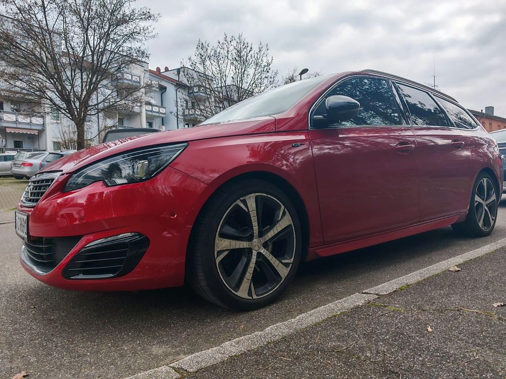 Image of Peugeot 308