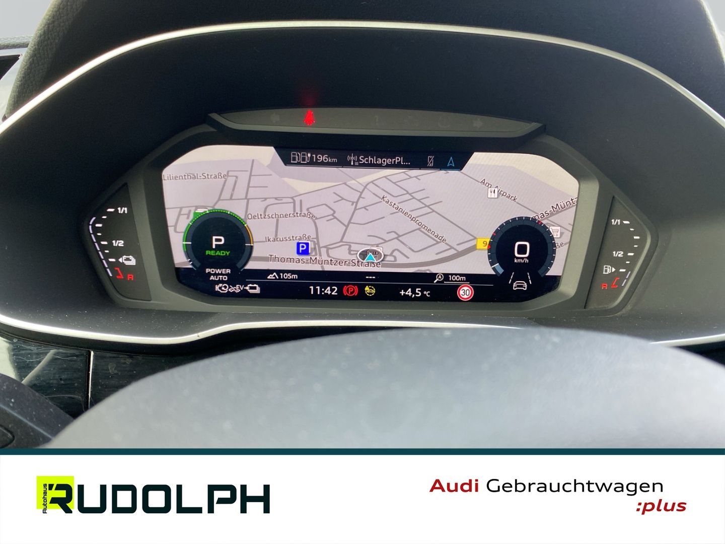 Audi Q3 - Bild 13