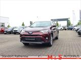 Toyota RAV4 Hybrid Edition-S 4x4 - Toyota RAV 4: Edition