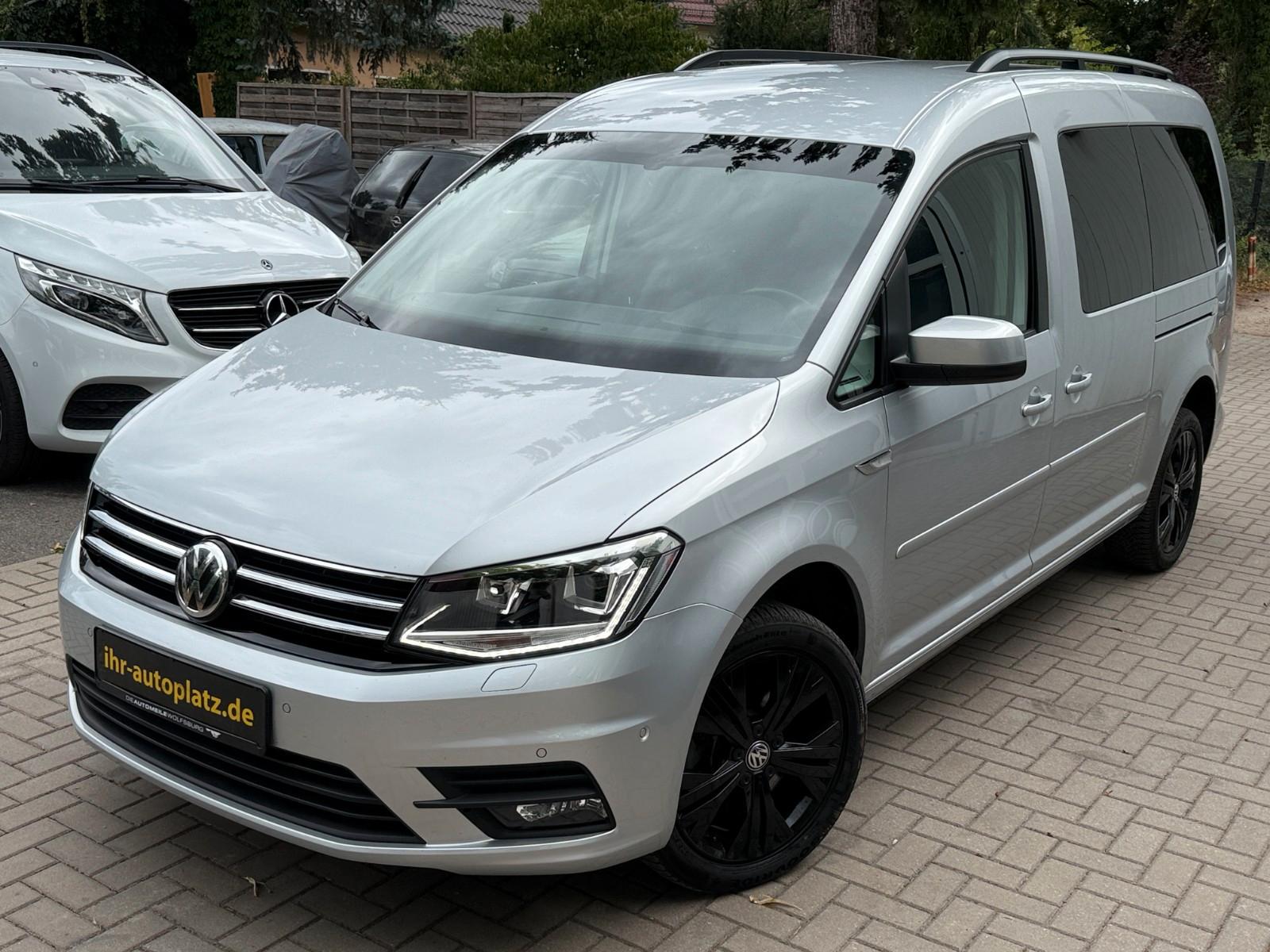 Volkswagen Caddy Maxi 2.0 TDI | DSG | Comfortline | Navi