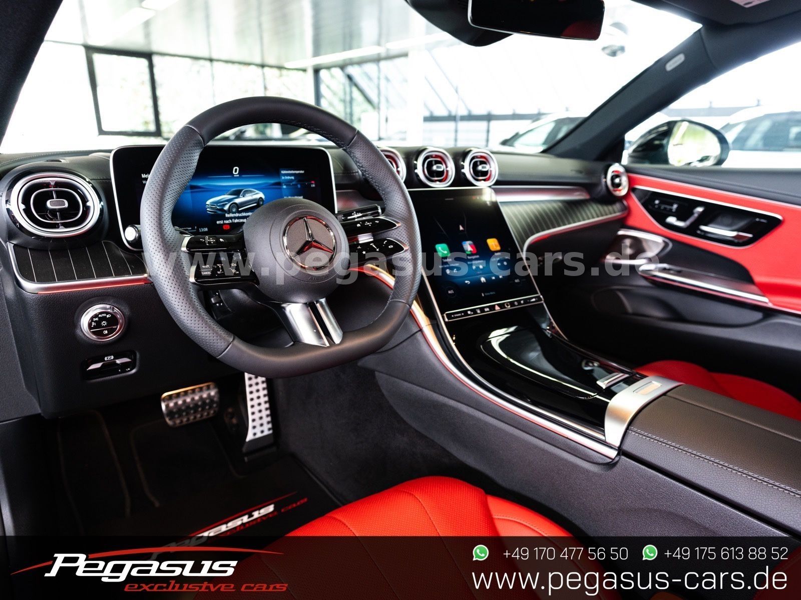 MERCEDES-BENZ CLE 300 - 22