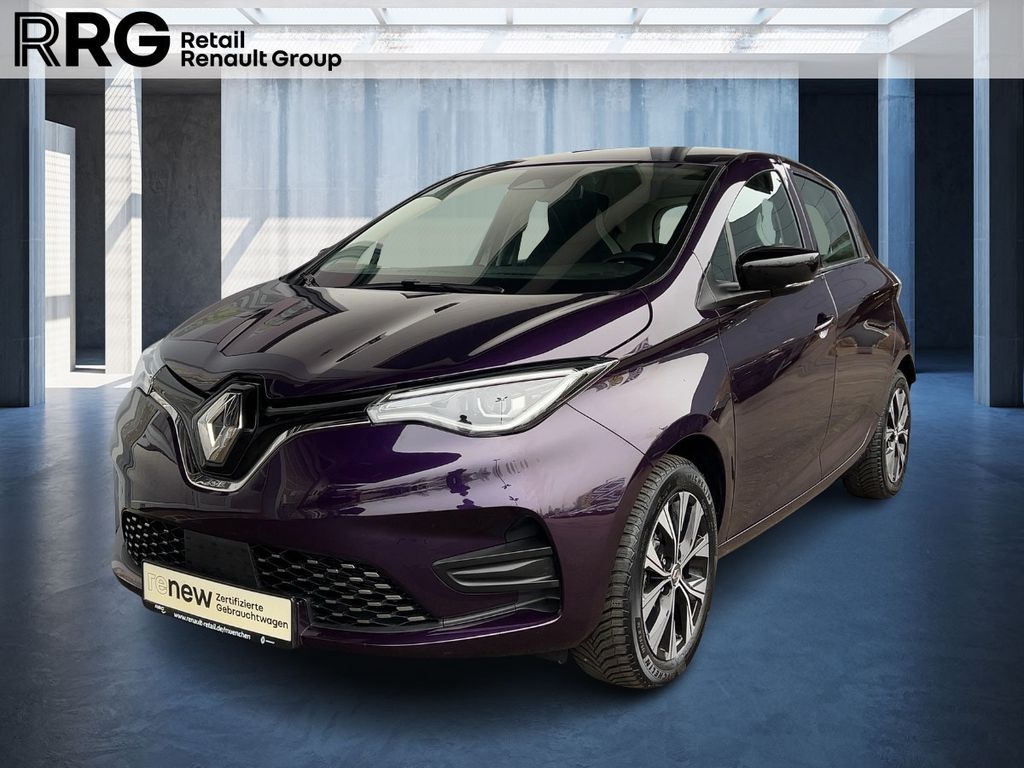 ZOE R110 Evolution EV50 (Kauf-Batterie) CCS