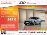 Audi A1 Sportback advanced 30 TFSI LED*All-Season*16* - Audi Neuwagen in Leipzig