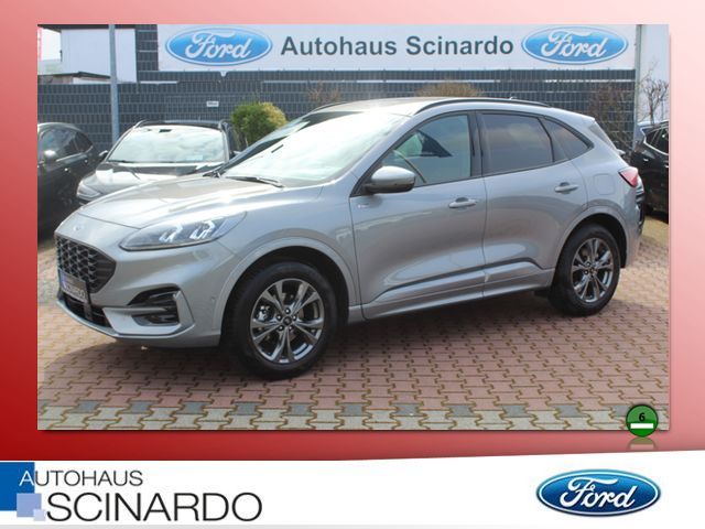 Ford Kuga 2.0 EcoBlue ST-Line 4x4 *NAVI*iACC*HUD*RFK*