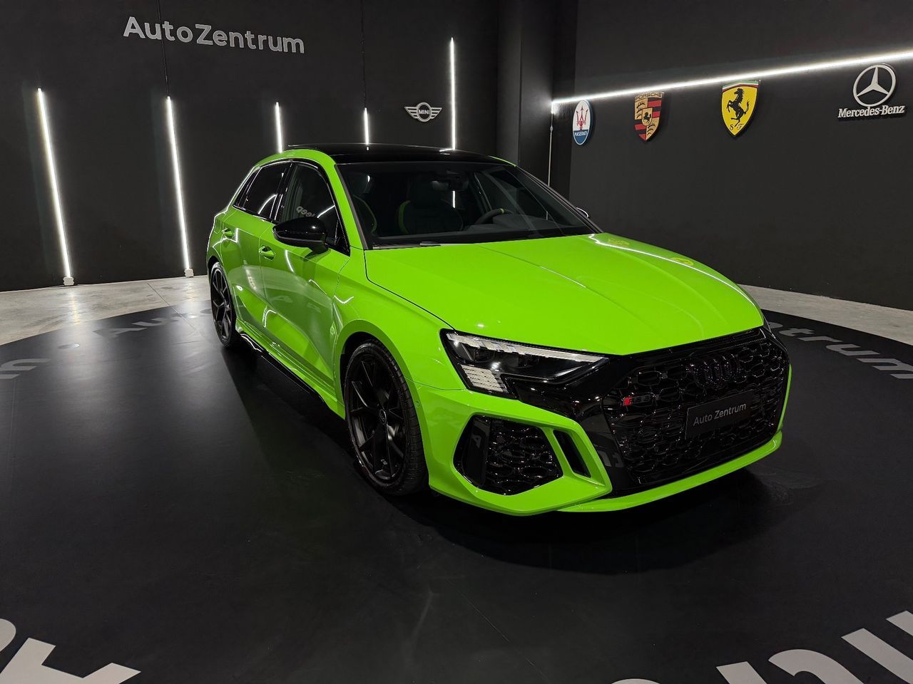 Other Audi A3 RS 3 SPB TFSI quattro S tronic imagem 2