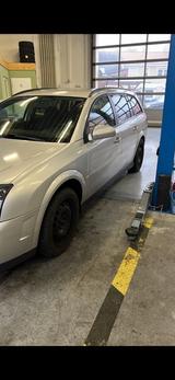 Opel vectra C - Opel Vectra aus 2005: Kombi