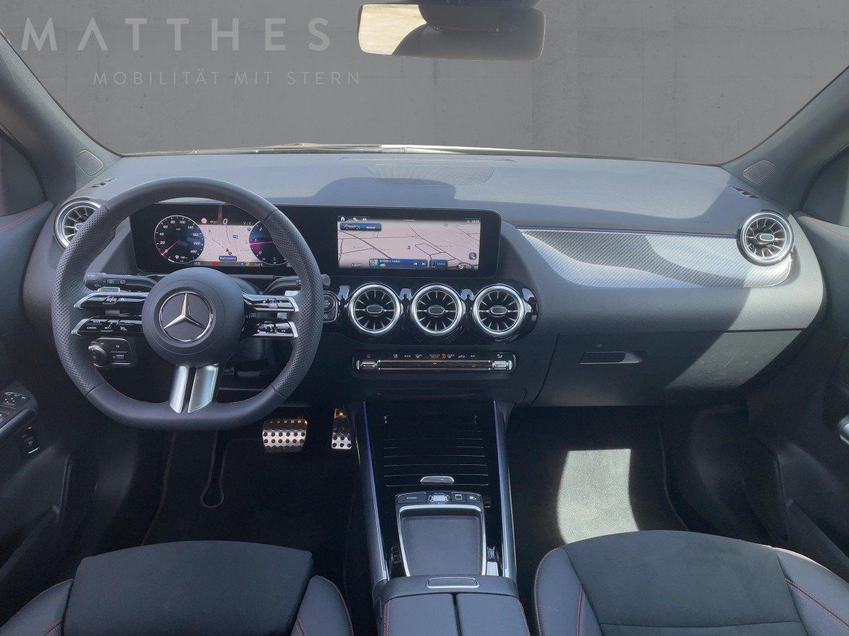 Fahrzeugabbildung Mercedes-Benz GLA 200 d AMG/Night/Pano/Kamera/AHK