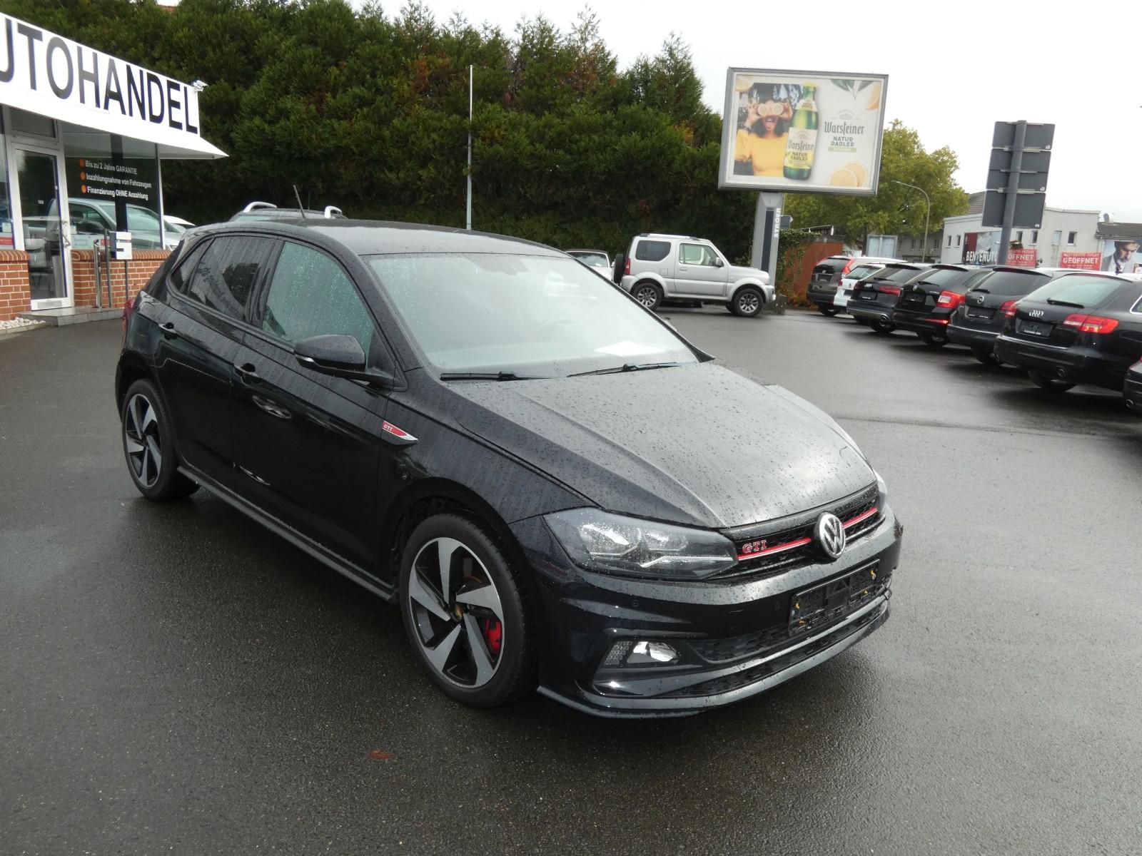 Volkswagen Polo VI GTI