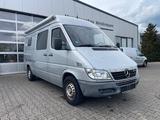 Mercedes-Benz Sprinter Kasten 211 CDI Wohnmobil - Mercedes-Benz Wohnmobil