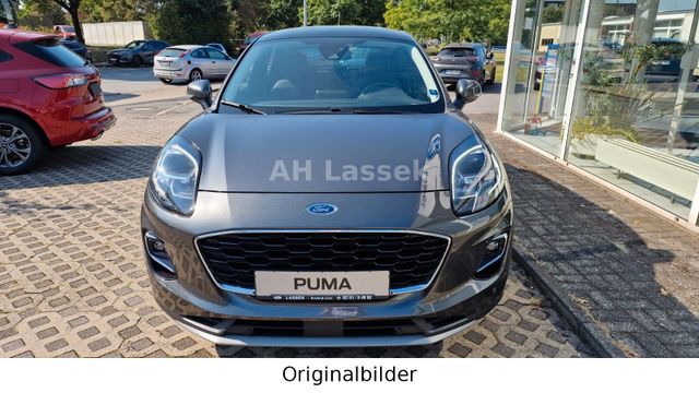 Ford Puma Titanium|Panorama|Fahr.Ass.Pkt2|Alarm|Win-P