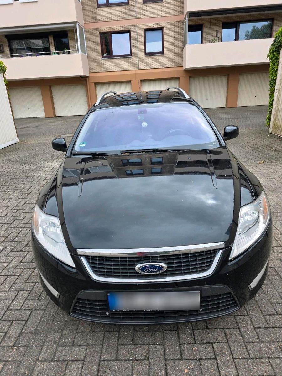 Ford Mondeo, 2008