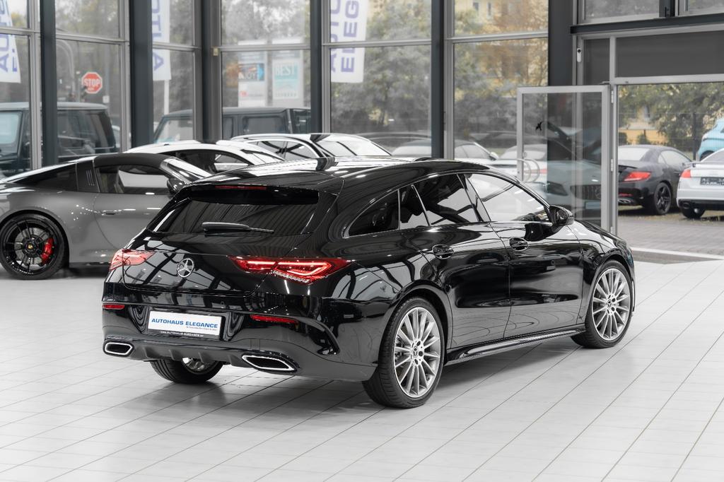 Mercedes-Benz CLA 220 Shooting Brake