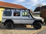 Mercedes-Benz G 300 CDI LL lang Professional - - Mercedes-Benz G 300: 5 Türen